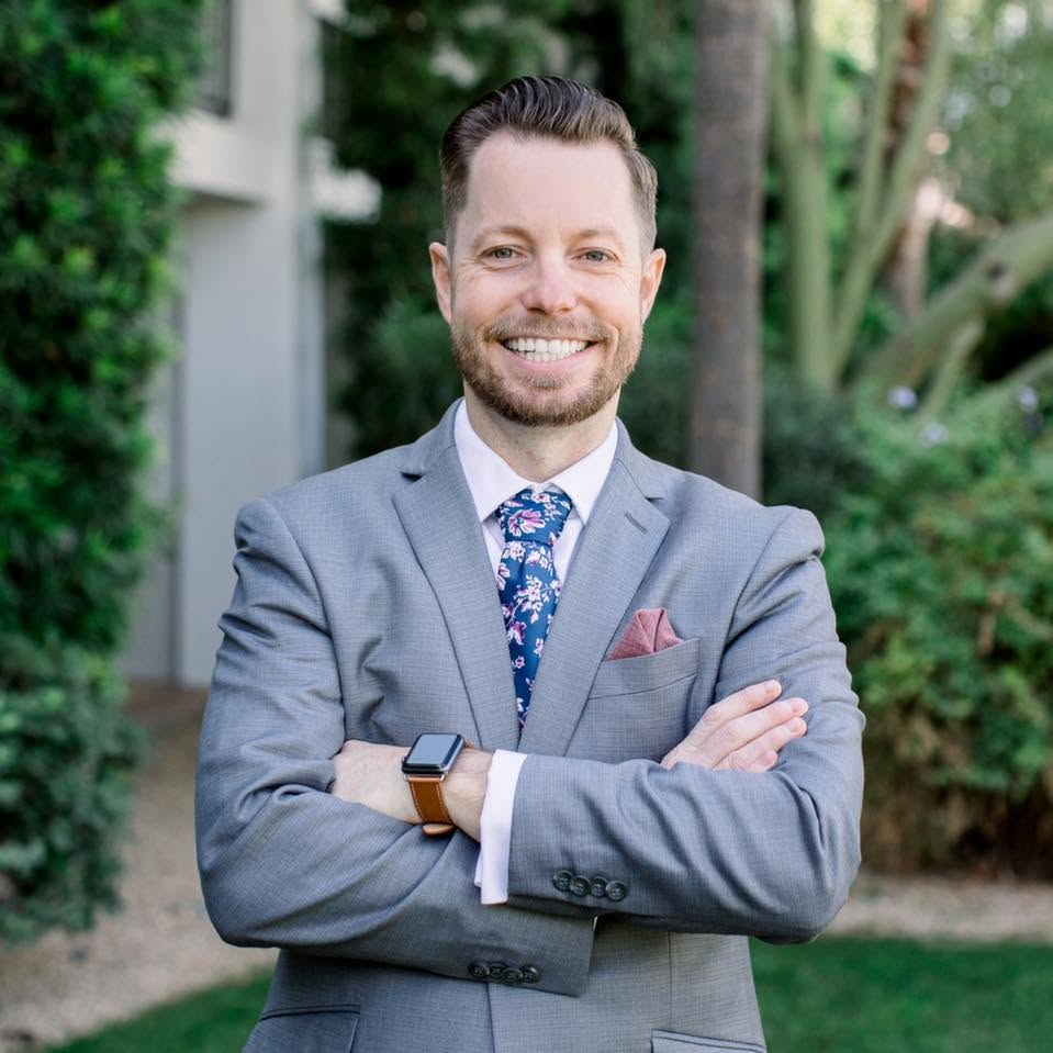 Errol Turner, co-owner of Definitive Design